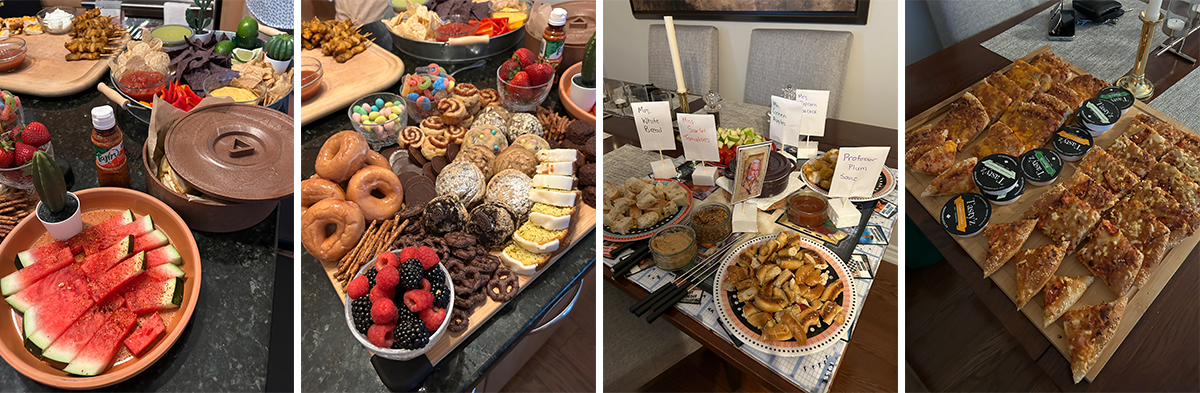 How to host a Board Party with your friends