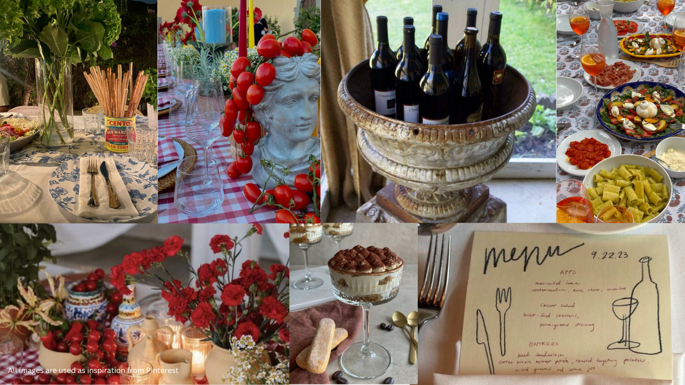 5 Trendy Party Themes I want to Host in 2025