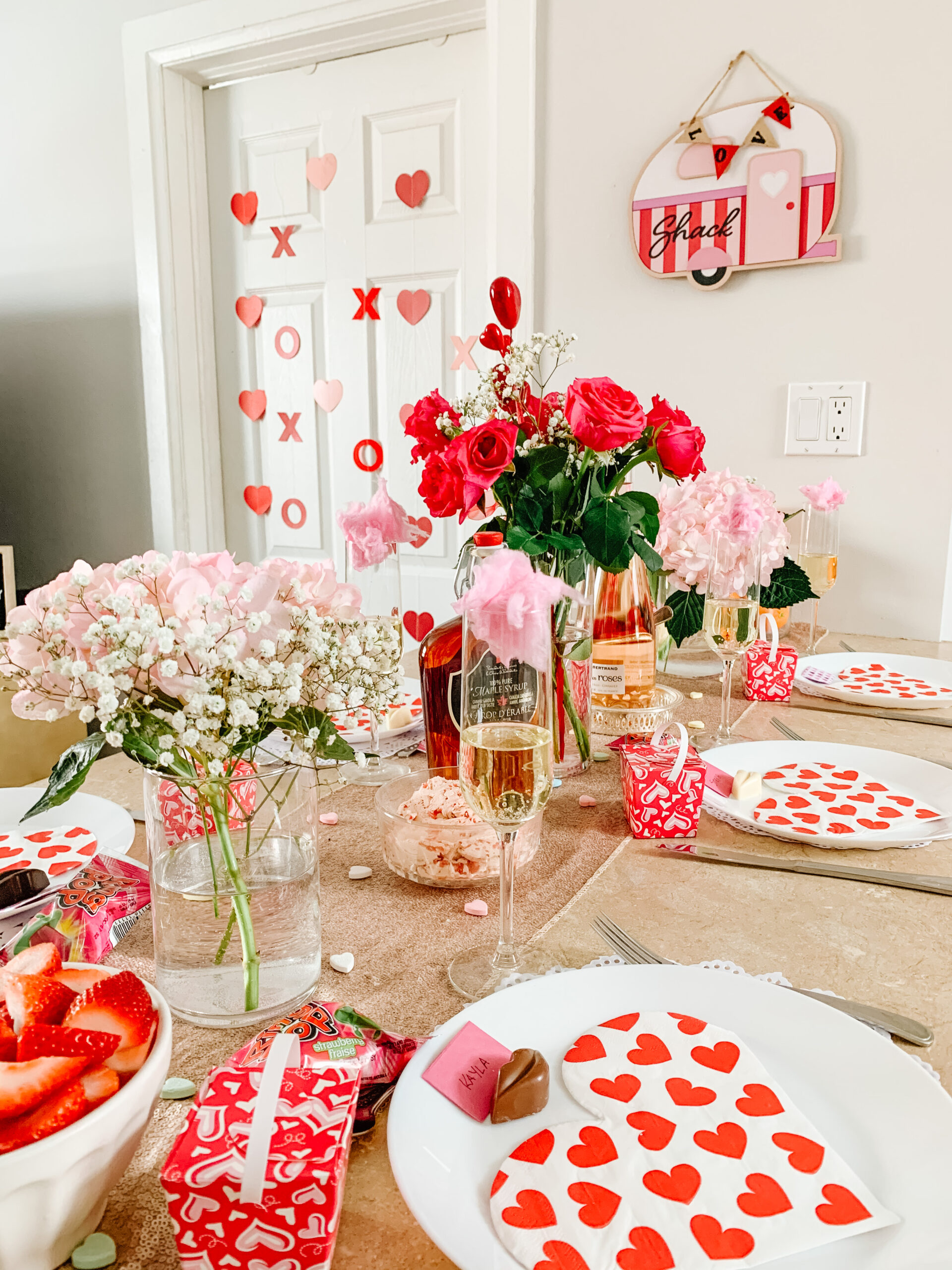 How to Host a Budget-Friendly Galentine’s Day Brunch